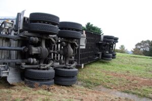 18-wheeler accident